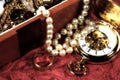 Jewelery Royalty Free Stock Photo