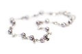 Jewellery bracelet Royalty Free Stock Photo