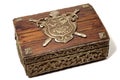 Jewelry box Royalty Free Stock Photo