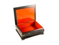 Jewelry box Royalty Free Stock Photo