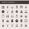 Jewelry Elements