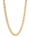 Beautiful inter locked necklace chain