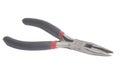 Jewelry pliers isolated Royalty Free Stock Photo