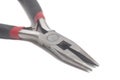 Jewelry pliers tool Royalty Free Stock Photo