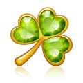 Jewelry shamrock