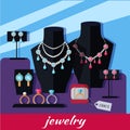 Jewelry Shop Banner