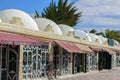 Jewelry souk in Laayoune Royalty Free Stock Photo