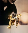 Jewelry of Spanish Artist of Surrealist Salvador Dali