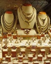 Jewelry Store Display
