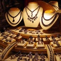 Jewelry Store Display