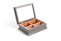 Jewelry Wooden Box Casket Royalty Free Stock Photo