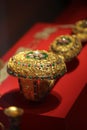 Jewels of Chinese emperors