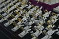 Jewerly store Royalty Free Stock Photo