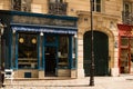 Jewish bakery in Paris