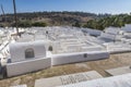 Jewish Cemetery in Fes