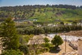 Jewish Cemetery in Fes Medina, Morocco Royalty Free Stock Photo