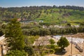 Jewish Cemetery in Fes Medina, Morocco Royalty Free Stock Photo