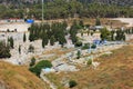 Jewish cemetery, Safed, Upper Galilee, Israel