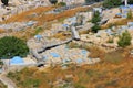 Jewish cemetery, Safed, Upper Galilee, Israel