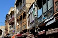 Jewish district in Fez, Morocco (mellah)