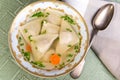 Jewish dumplings - kreplach Royalty Free Stock Photo