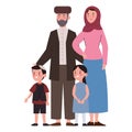 jewish family people