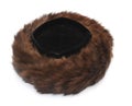 Jewish fur hat