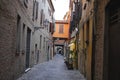 Jewish Ghetto, Ferrara, Italy Royalty Free Stock Photo