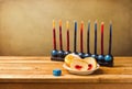 Jewish Hanukkah holiday