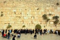 Jewish hasidic pray