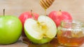 Jewish holiday, Apple Rosh Hashanah