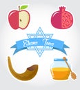 Jewish holiday elements