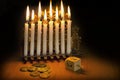 Jewish Holiday Hanukkah