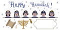Jewish holiday hanukkah children theater