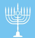 Jewish holiday Hanukkah