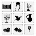 Jewish Holiday Israel Hanukkah Sukkot Religious