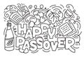 Jewish holiday Pesach