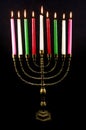 Jewish Holidays Hanukkah Royalty Free Stock Photo