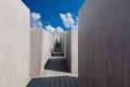 Jewish Holocaust Memorial museum, Berlin