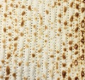 Jewish matzah