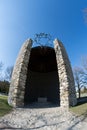 Jewish Memorial from Dachau concentration camp