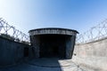 Jewish Memorial from Dachau Concentration camp Royalty Free Stock Photo