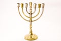 Jewish Menorah Royalty Free Stock Photo