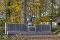 Jewish monument in Hoogeveen