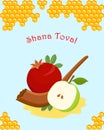 Jewish New Year, Rosh Hashanah