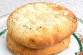 Jewish onion bread - Pletzel