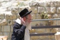 Jewish orthodox man