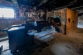 Auschwitz Birkenau Concentration Camp, Jewish oven Execution chamber