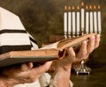 Jewish Prayer Royalty Free Stock Photo