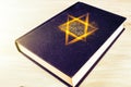 background of religion Judaism Royalty Free Stock Photo